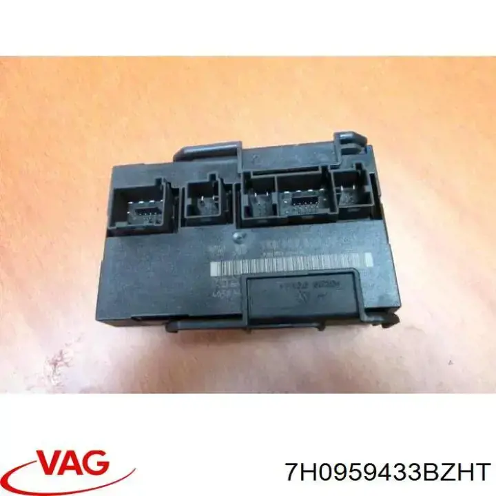 Блок комфорта VAG 7H0959433BZHT цена, от 152.03 USD