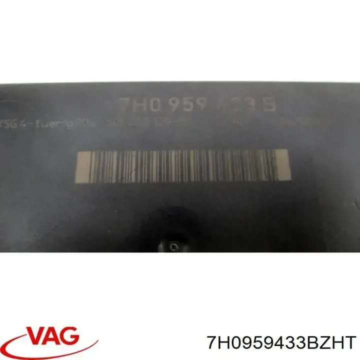 Купить 7H0959433BZHT VAG Блок комфорта