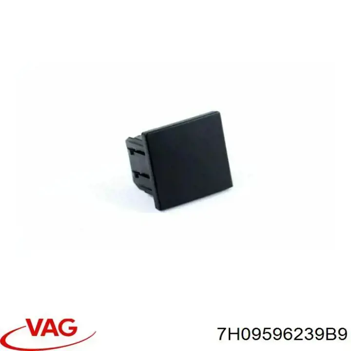 7H09596239B9 VAG 