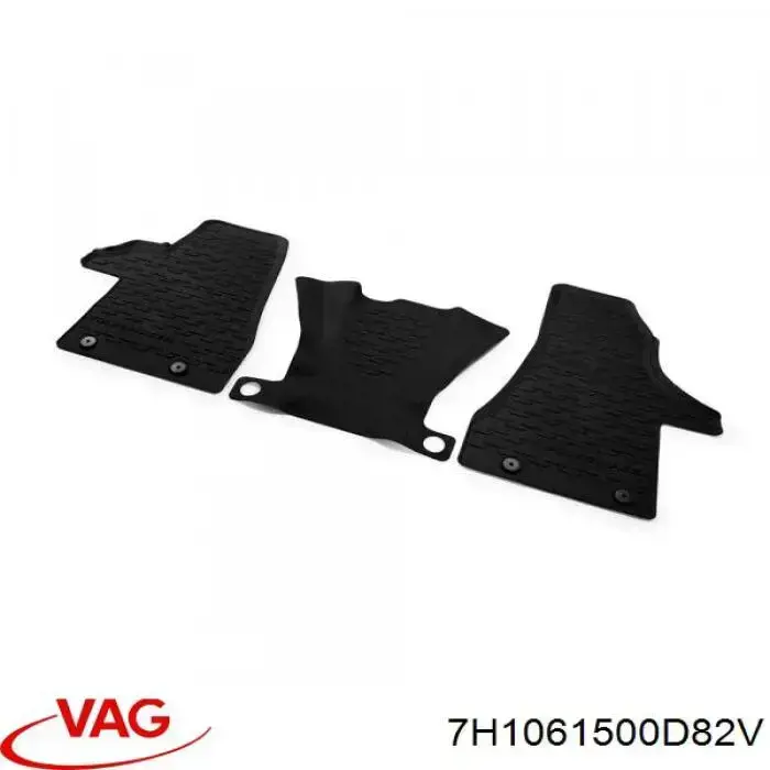  VAG 7H1061500D82V цена, от 149.99 USD