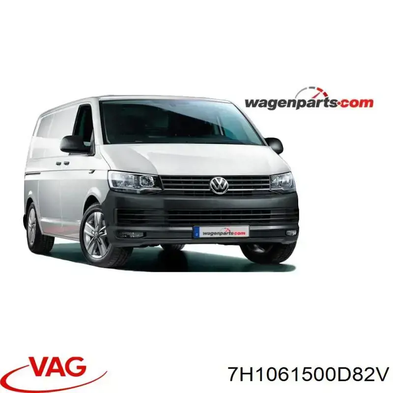 7H1061500D82V VAG 