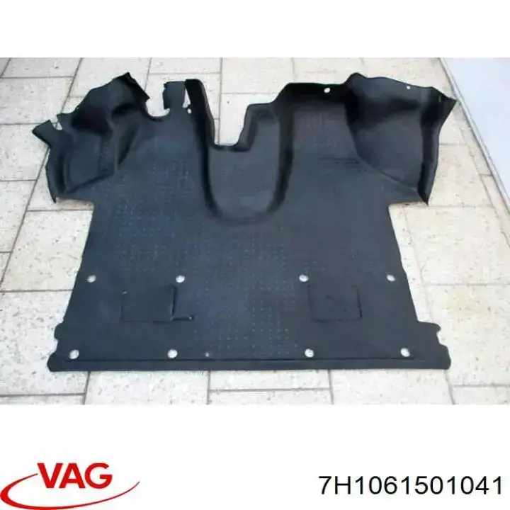Резиновые коврики передние VAG 7H1061501041 цена, от 58.55 USD