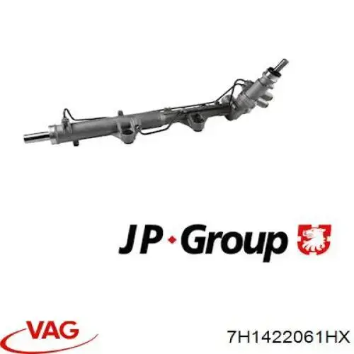 Купить 7H1422061HX VAG Рулевая рейка
