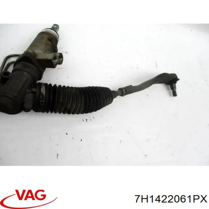 Реечный рулевой механизм VAG 7H1422061PX цена, от 264.60 USD