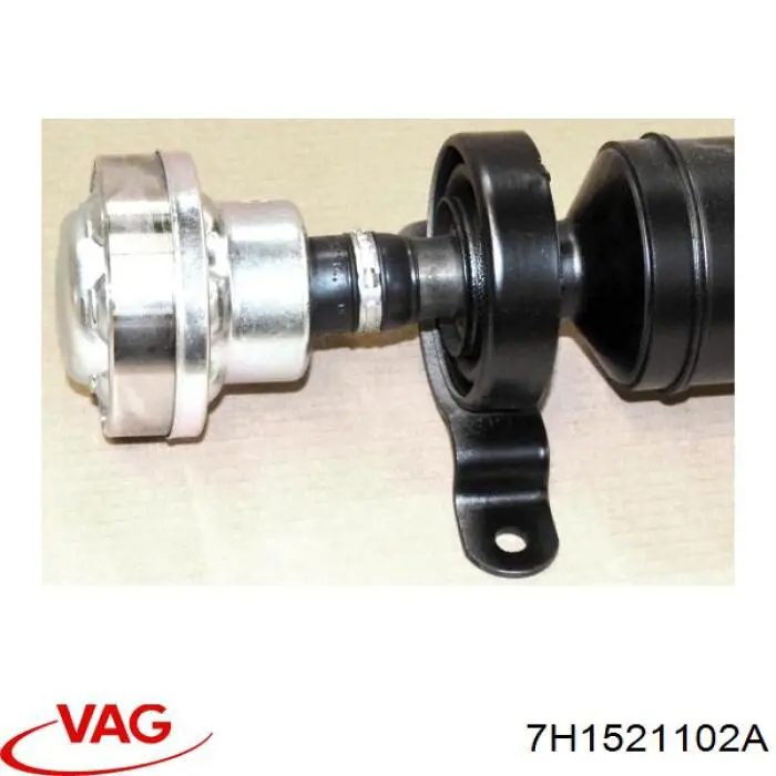 Купить 7H1521102A VAG Кардан задний