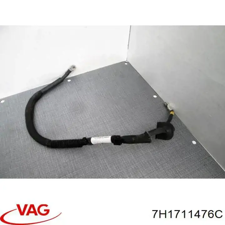 Купить 321576 Maxgear Передний трос ручника