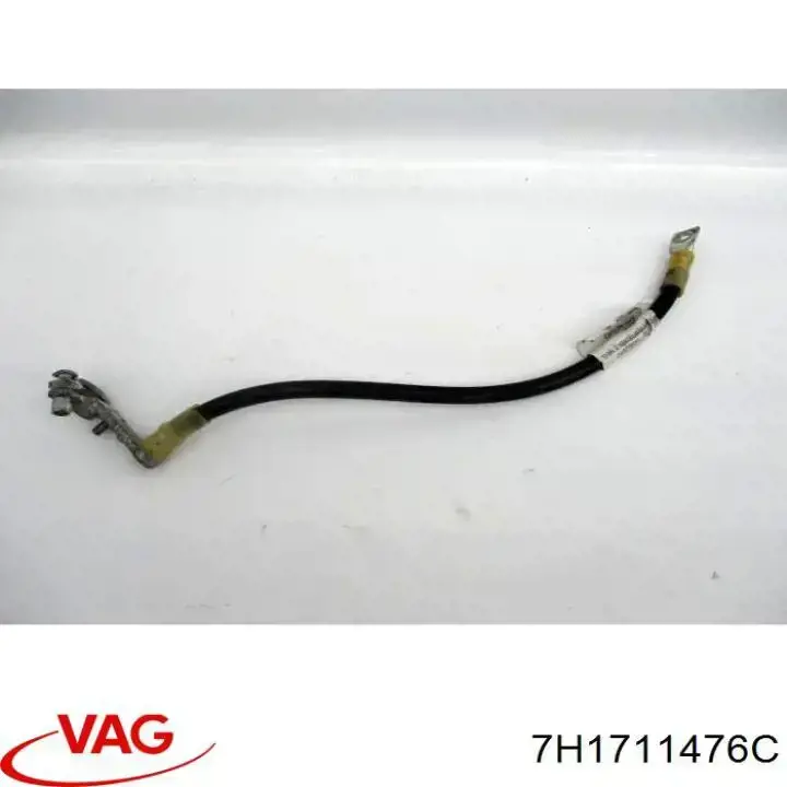 321576 Maxgear Трос стояночного тормоза передний