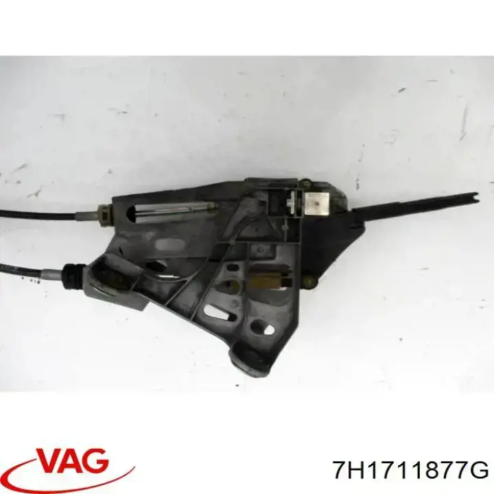 Сдвоенный трос переключения передач Goodrem RM6304