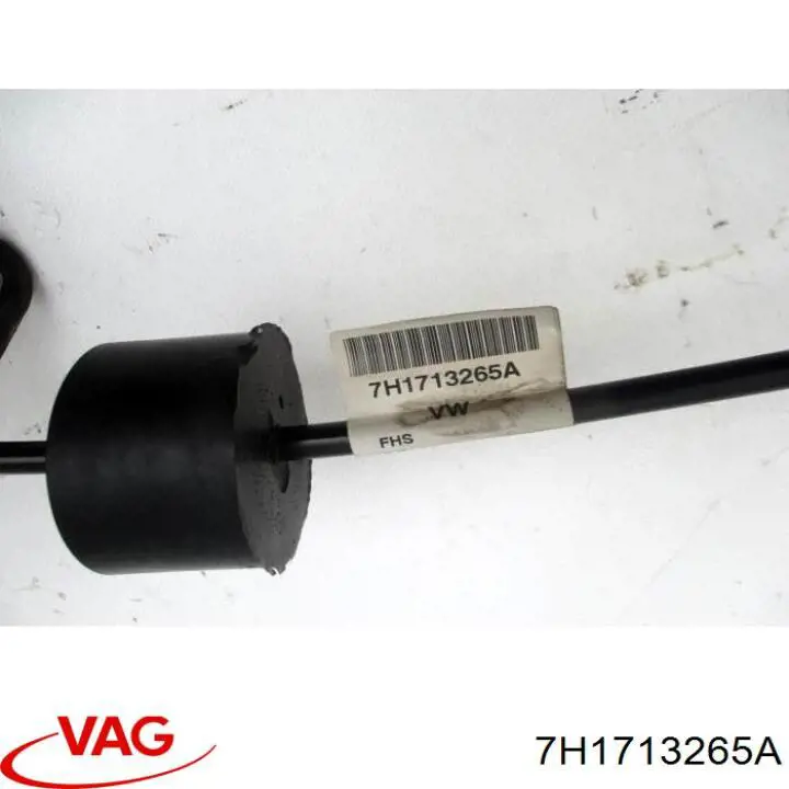 Купить 7H1713265A VAG Трос переключения передач