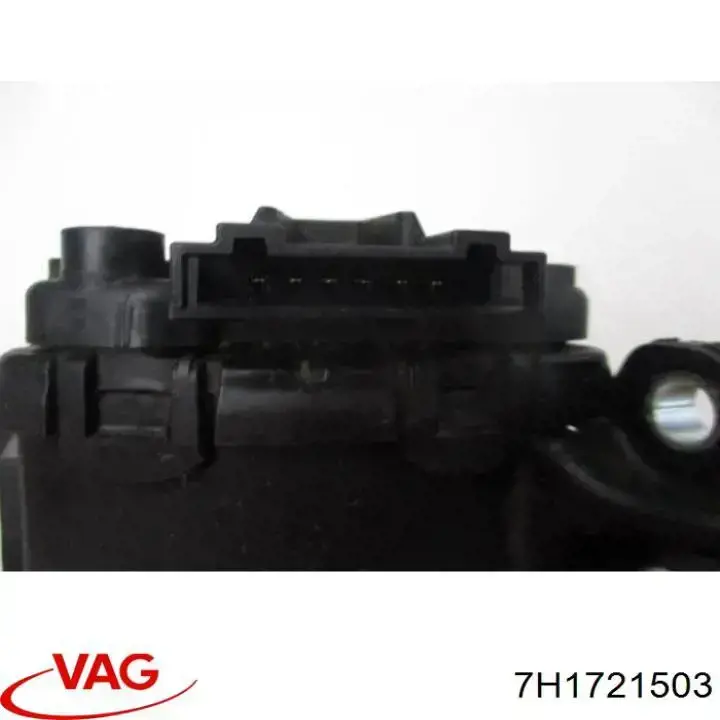 Купить 7H1721503 VAG Педаль газа