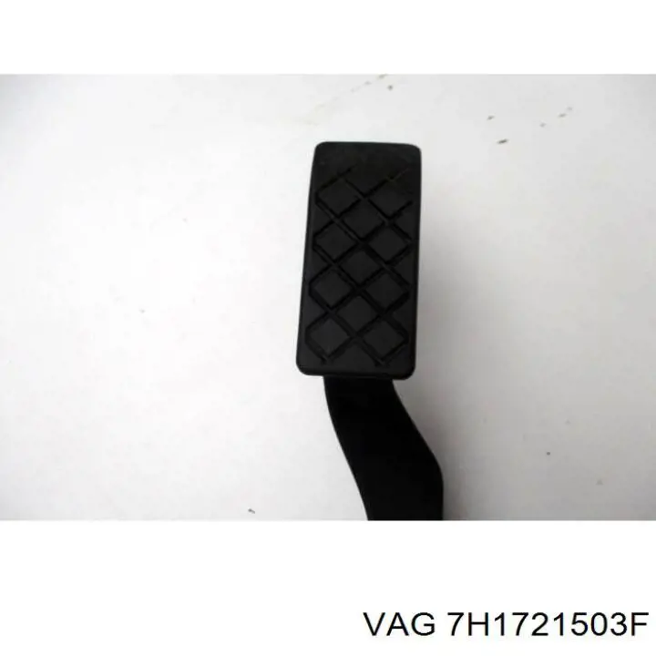 Педаль газа (акселератора) VAG 7H1721503F цена, от 19.00 USD