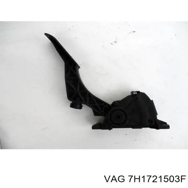 Купить 7H1721503F VAG Педаль газа