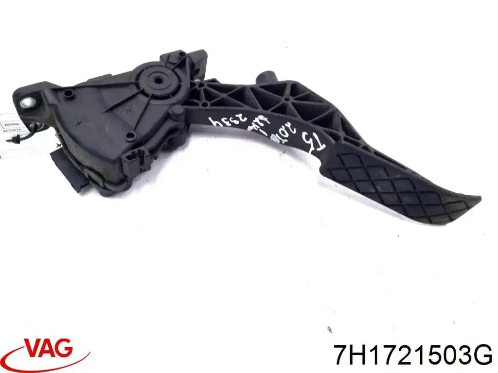 Педаль газа (акселератора) VAG 7H1721503G цена, от 22.81 USD