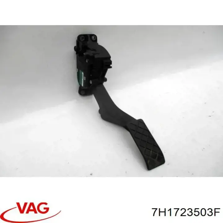 7H1723503H VAG Педали газа
