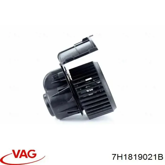 Вентилятор печки 7H1819021B VAG