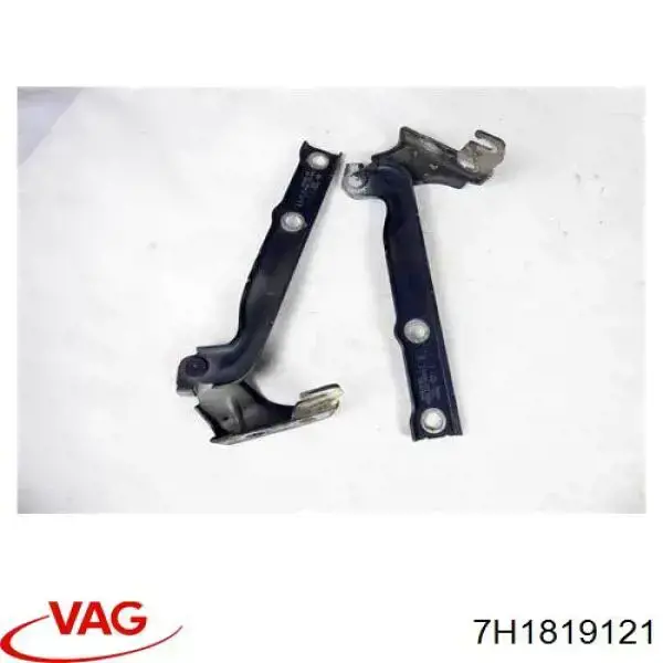 Купить 7H1819121 VAG Радиатор печки