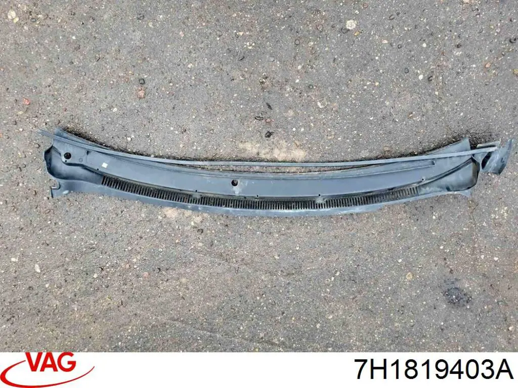 Купить 7H1819403A VAG Водосток лобового стекла, жабо