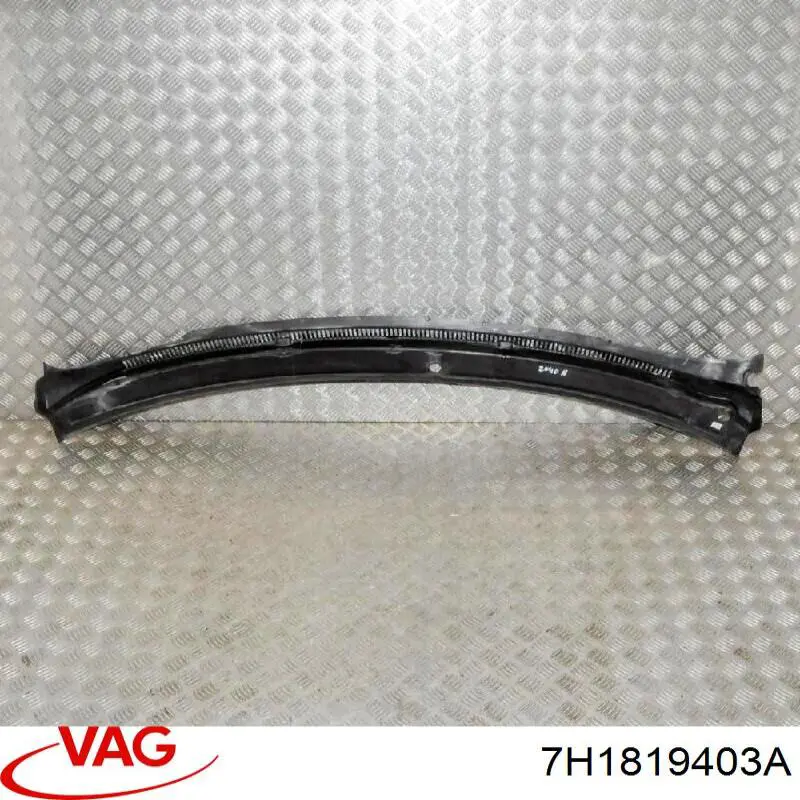 Водосток лобового стекла, жабо VAG 7H1819403A цена, от 31.67 USD