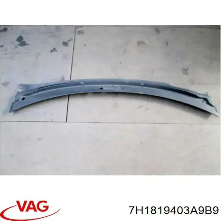 Водосток лобового стекла, жабо VAG 7H1819403A9B9 цена, от 31.67 USD