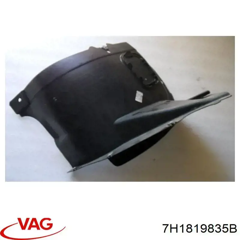 Трос печки VAG 7H1819835B цена, от 24.64 USD