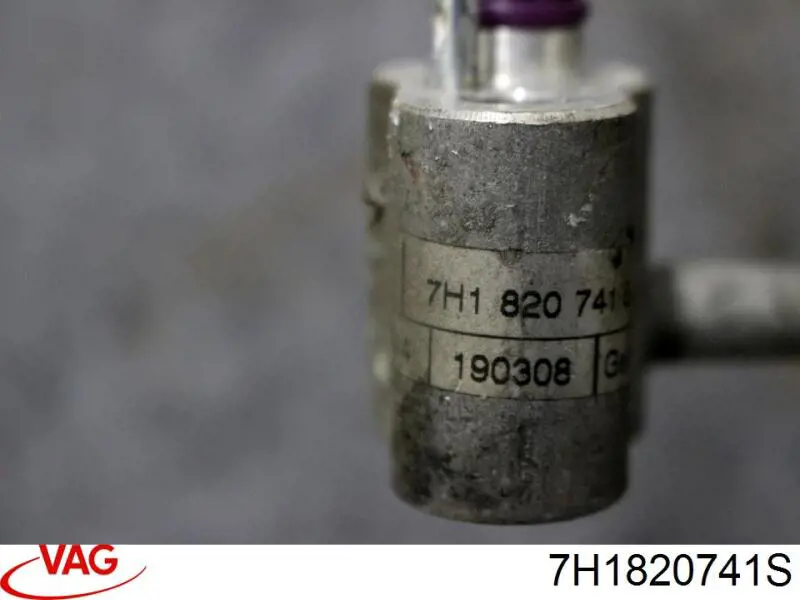 7H1820741AA VAG 