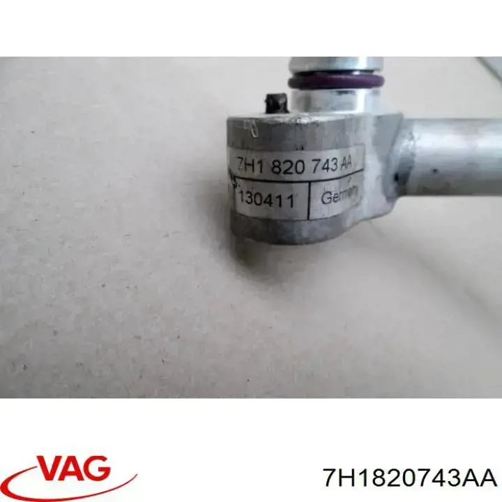  7H1820743G VAG