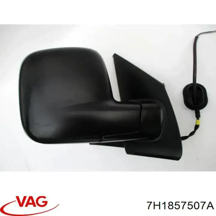 Зеркало левое VAG 7H1857507A