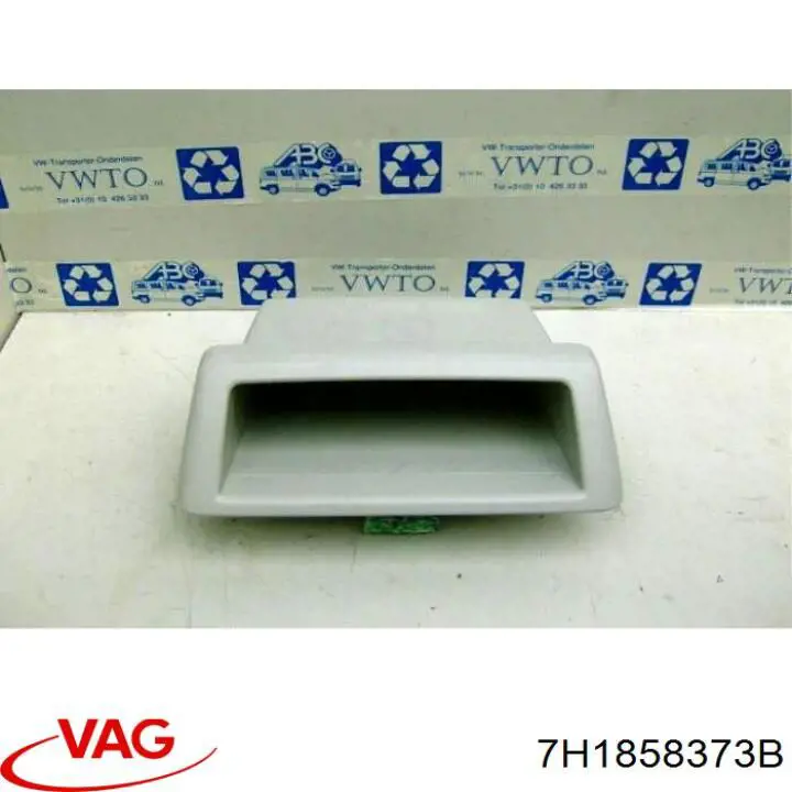 7H1858373B VAG 
