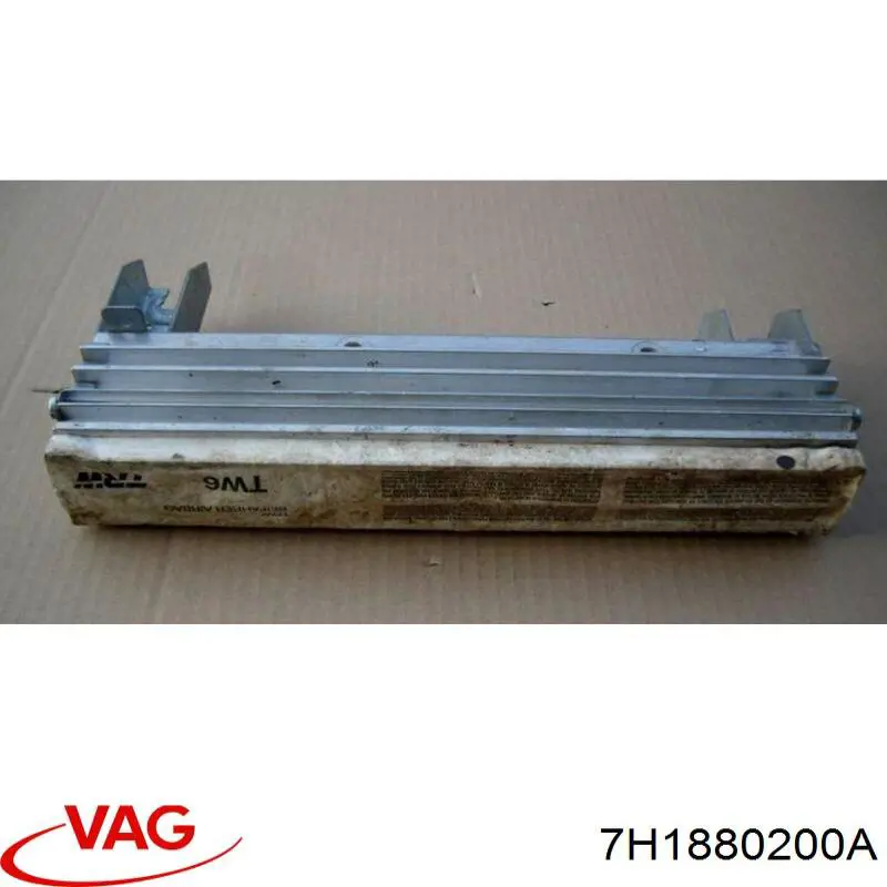 7H1880200A VAG Подушка безопасности боковая