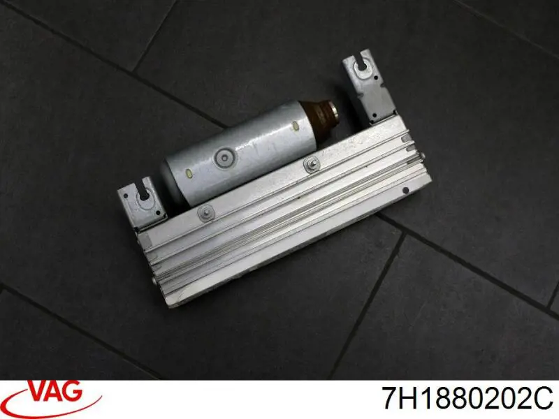 Подушка безопасности (AIRBAG) пассажирская VAG 7H1880202C цена, от 25.34 USD