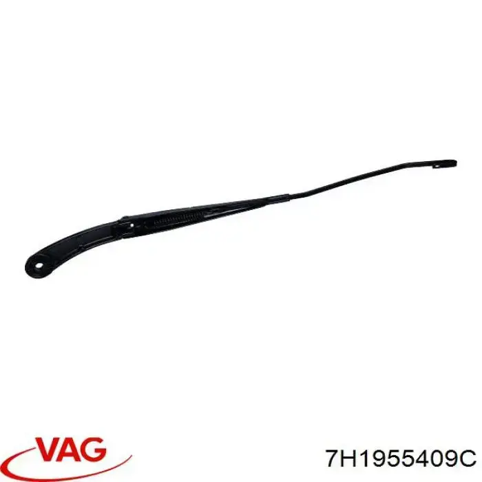 Рычаг стеклоочистителя VAG 7H1955409C цена, от 9.03 USD