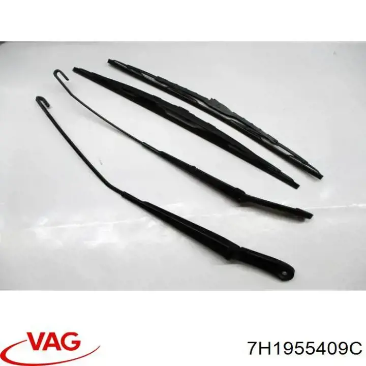 Купить 7H1955409C VAG Поводок стеклоочистителя