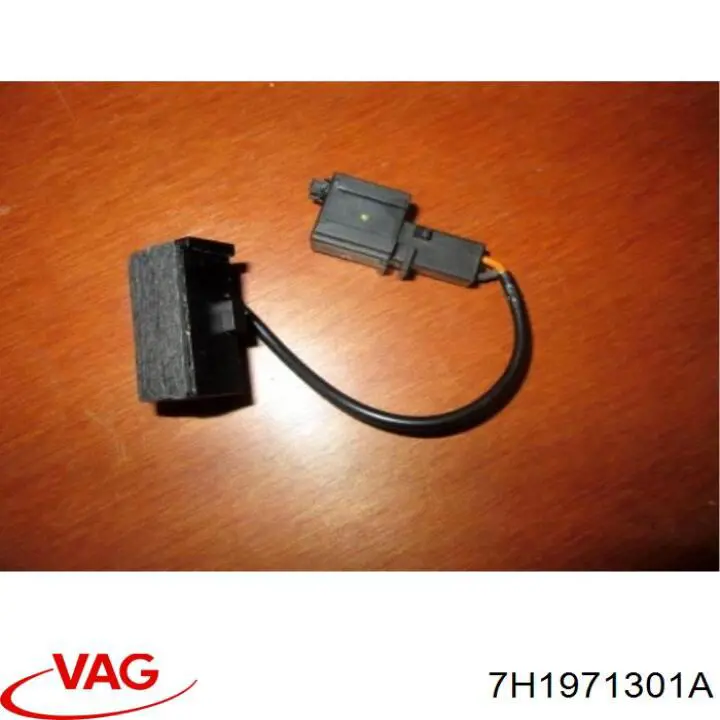 Купить 7H1971301A VAG 