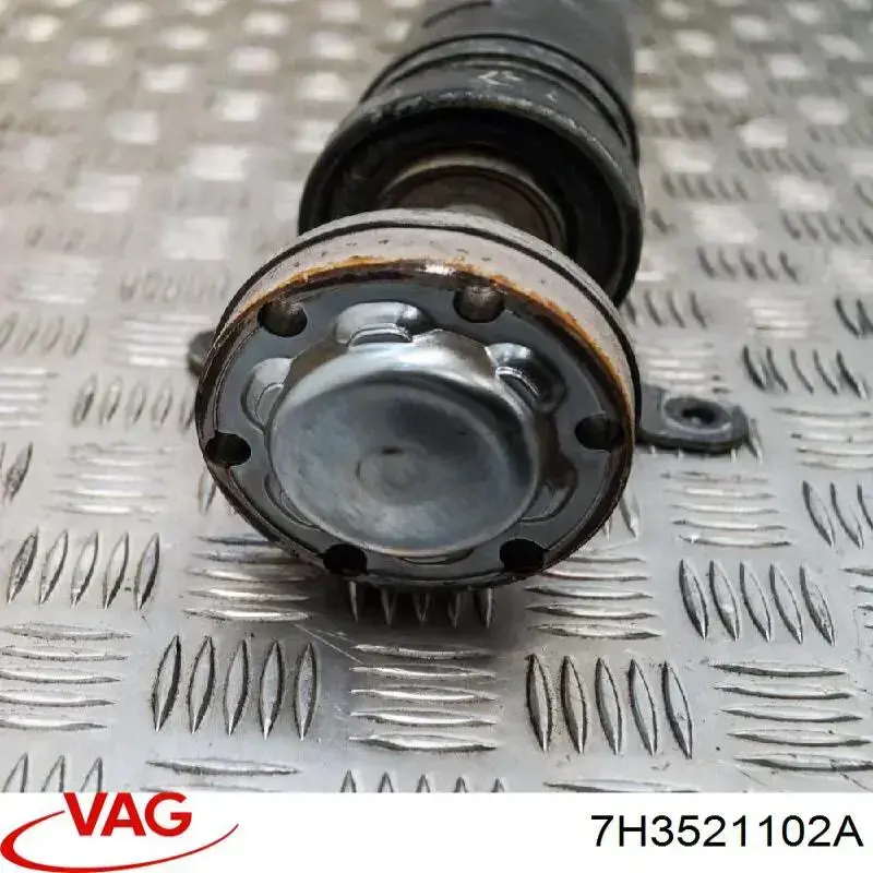 Вал карданный задний в сборе Toyota 3710044030 цена, от 76.24 USD