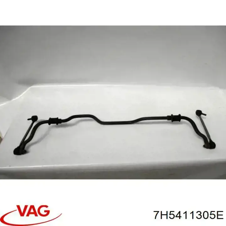 Стабилизатор передней устойчивости на Volkswagen Transporter T5 7HB, 7HJ, 7EB, 7EJ