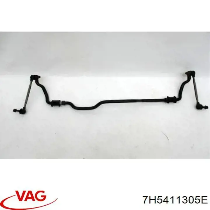 Стабилизатор поперечной устойчивости передний Volkswagen Transporter T5 автобус (7HB, 7HJ, 7EB, 7EJ) (2003 - 2016) цена, от 246.26 USD