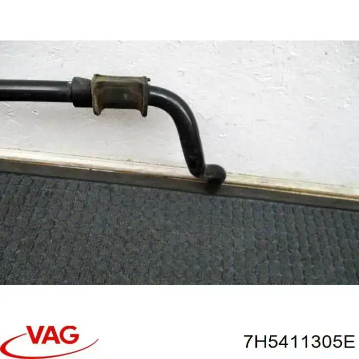  Передний стабилизатор Volkswagen Transporter 