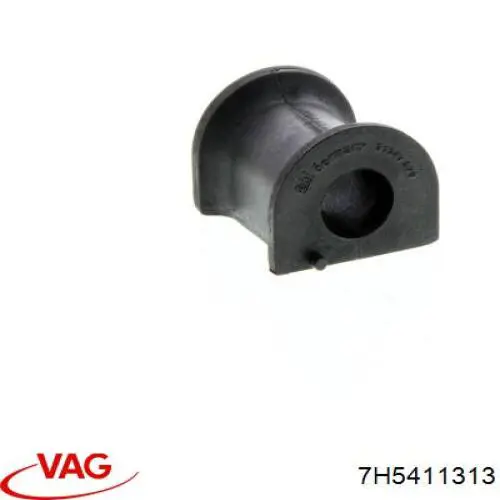 Втулка переднего стабилизатора VAG 7H5411313 цена, от 4.07 USD