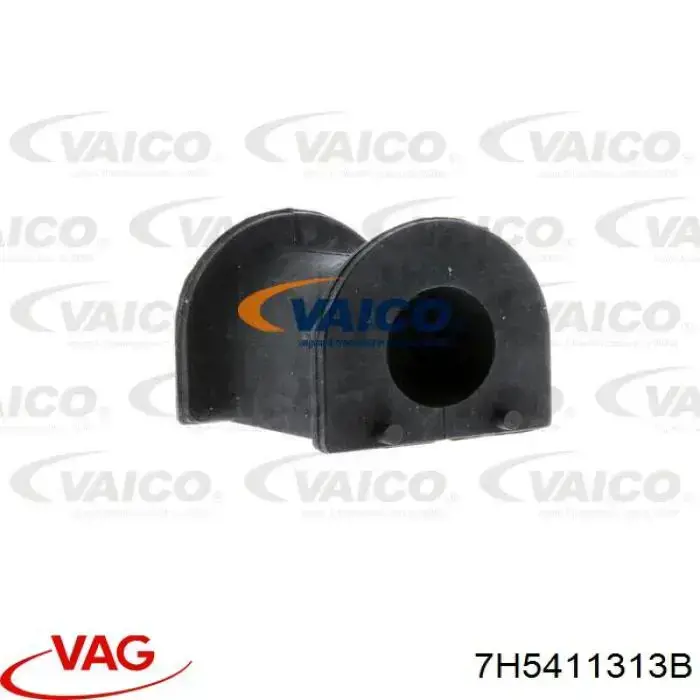 Втулка переднего стабилизатора VAG 7H5411313B цена, от 5.72 USD