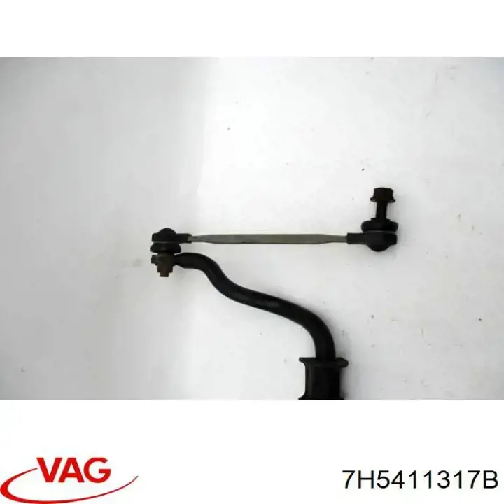 Тяга переднего стабилизатора VAG 7H5411317B цена, от 10.24 USD