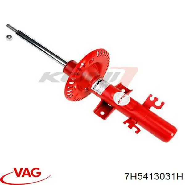 Купить 7H5413031H VAG Амортизатор передней подвески