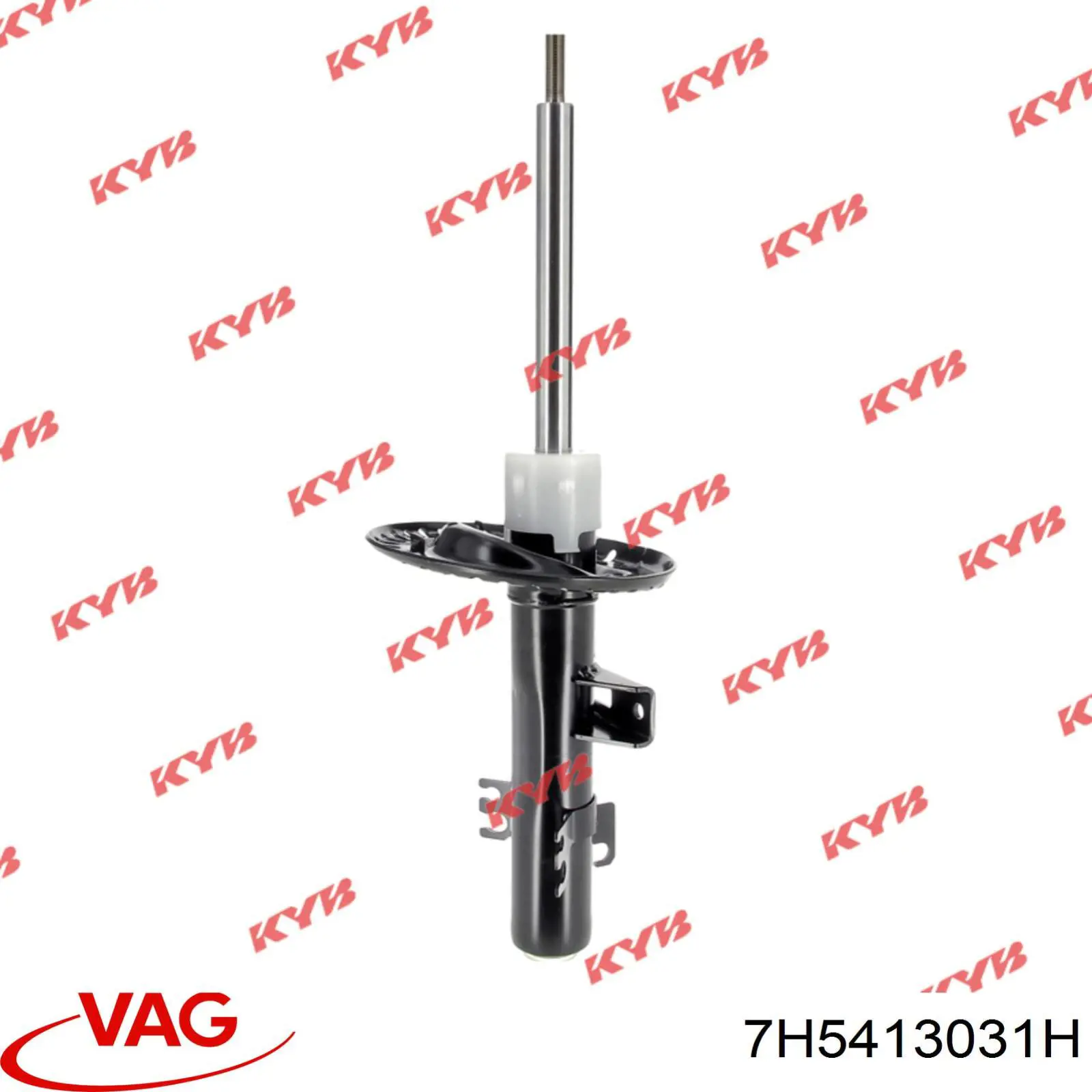 Стойка амортизатора передняя VAG 7H5413031H цена, от 70.01 USD
