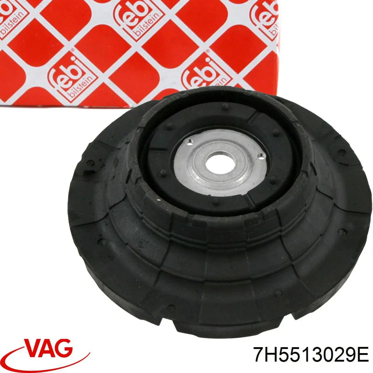 7H5513029E VAG Амортизаторы задние