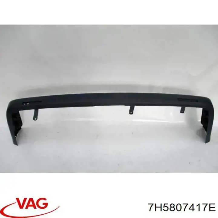 Купить 7H5807417E VAG Задний бампер