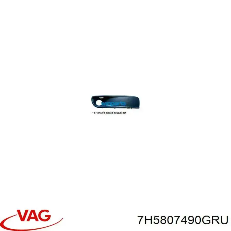 7H5807490GRU VAG