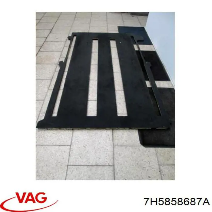  VAG 7H5858687A цена, от 15.23 USD