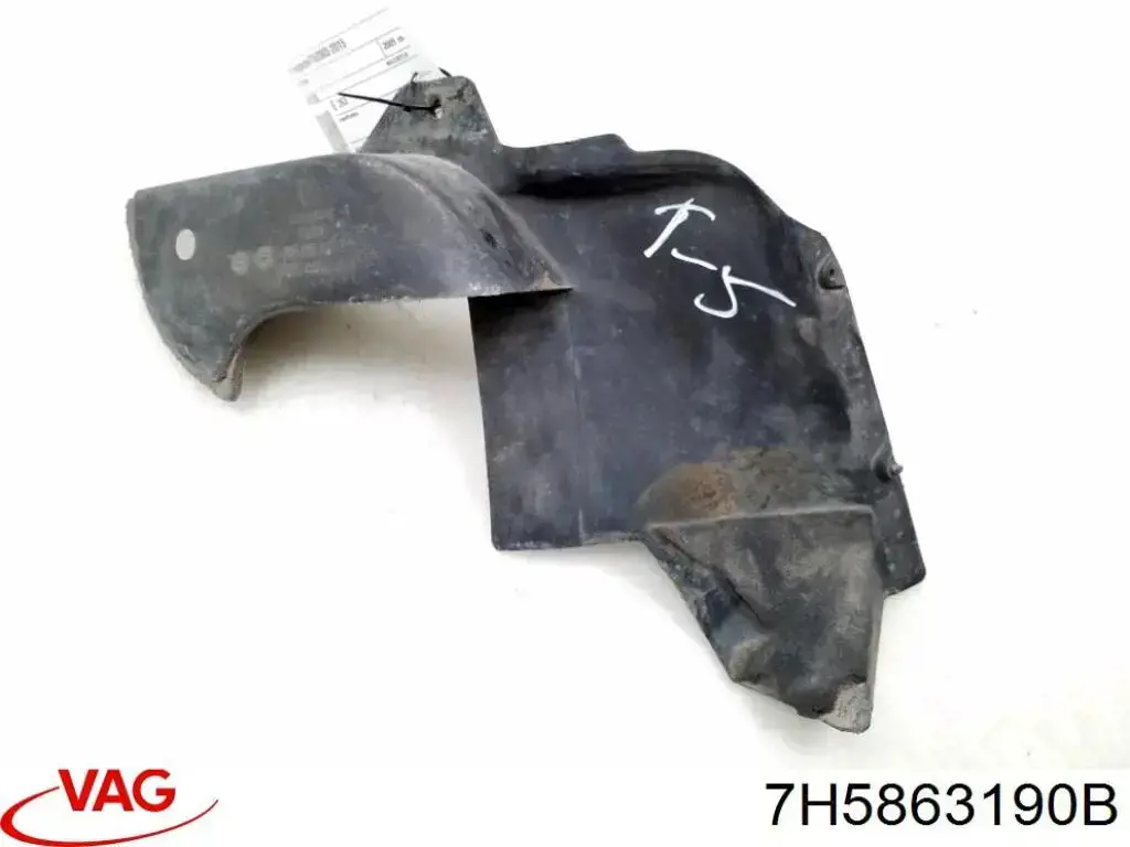  VAG 7H5863190B цена, от 41.32 USD