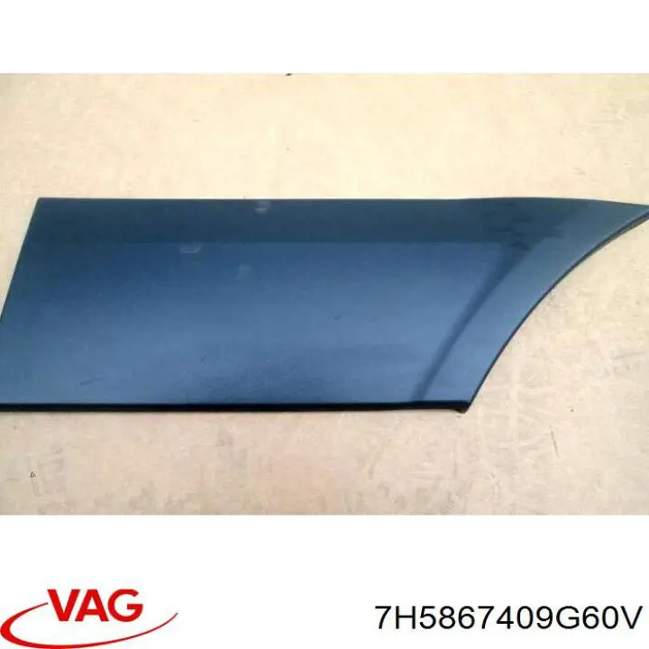 7H5867409G60V VAG 