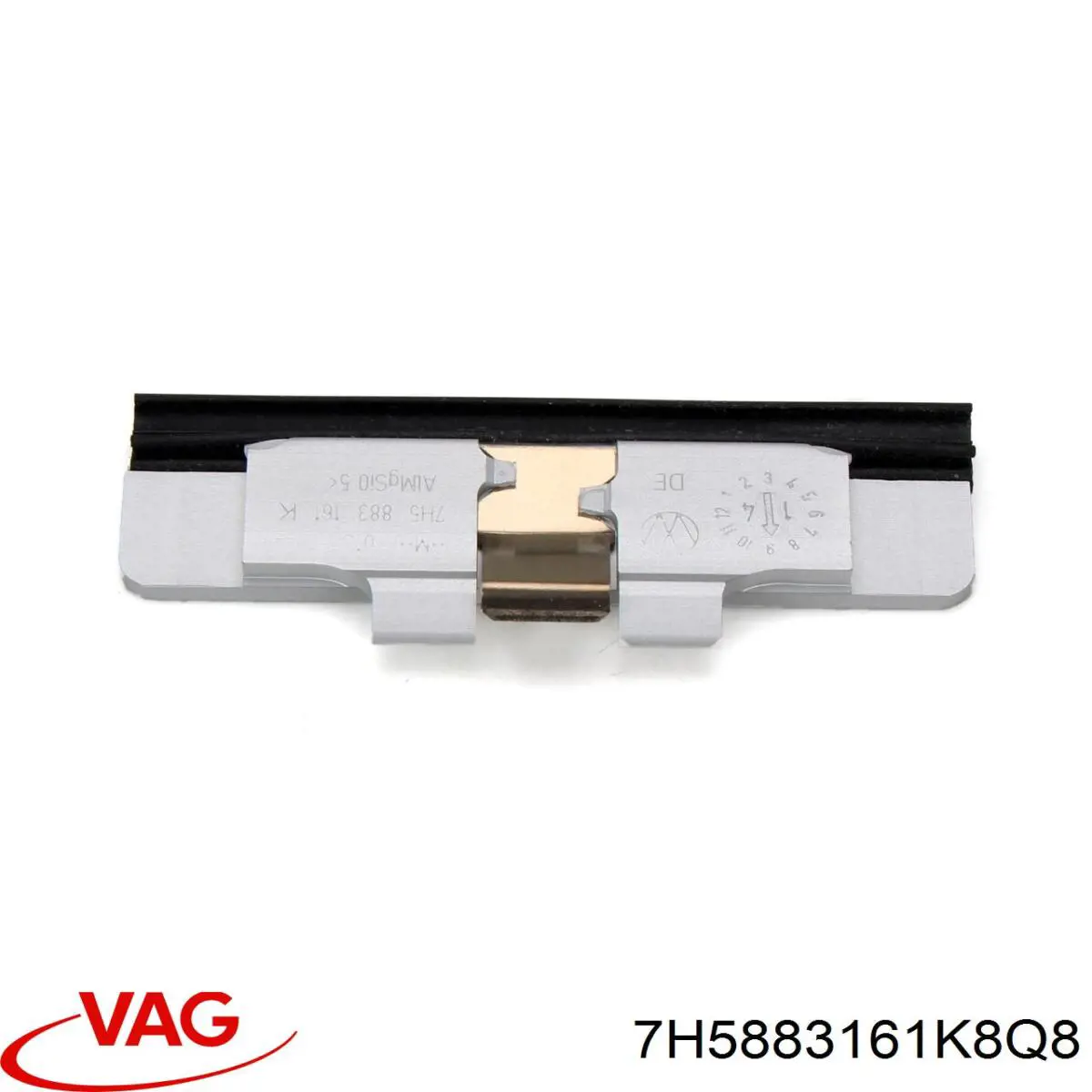  VAG 7H5883161K8Q8 цена, от 19.49 USD