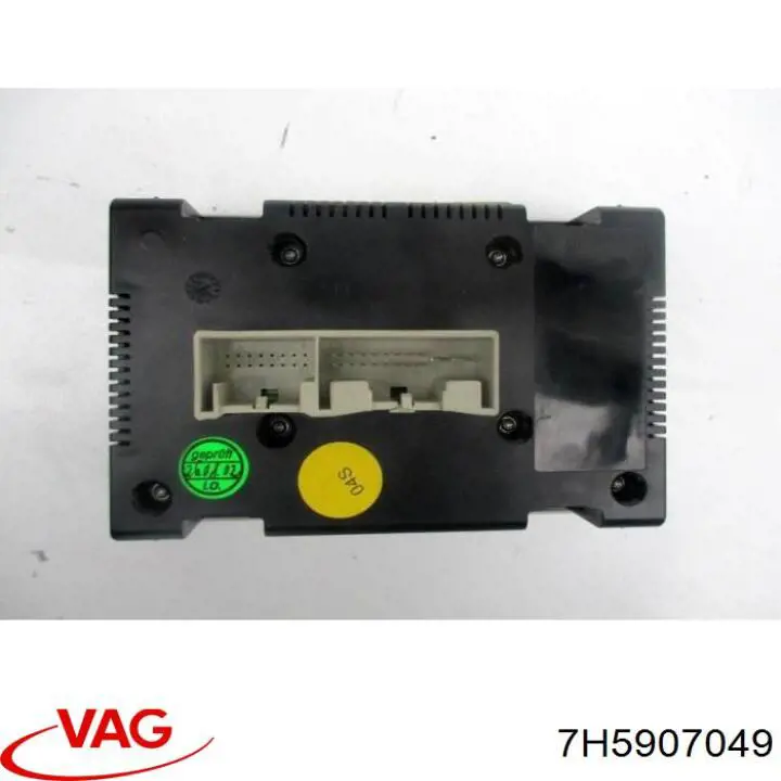 7H5907049 VAG Механизм управления кондиционером
